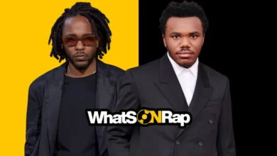 Baby Keem Announces 'Ca$ino' Album as Kendrick Lamar Collaboration “Good Flirts” Gets Teased.