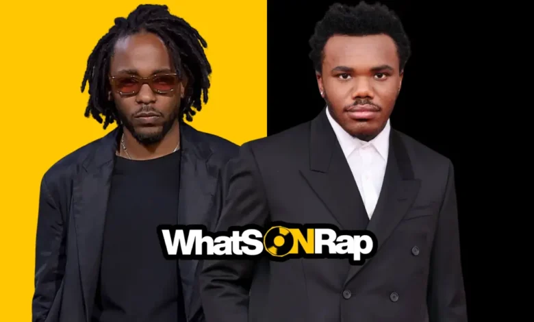 Baby Keem Announces 'Ca$ino' Album as Kendrick Lamar Collaboration “Good Flirts” Gets Teased.