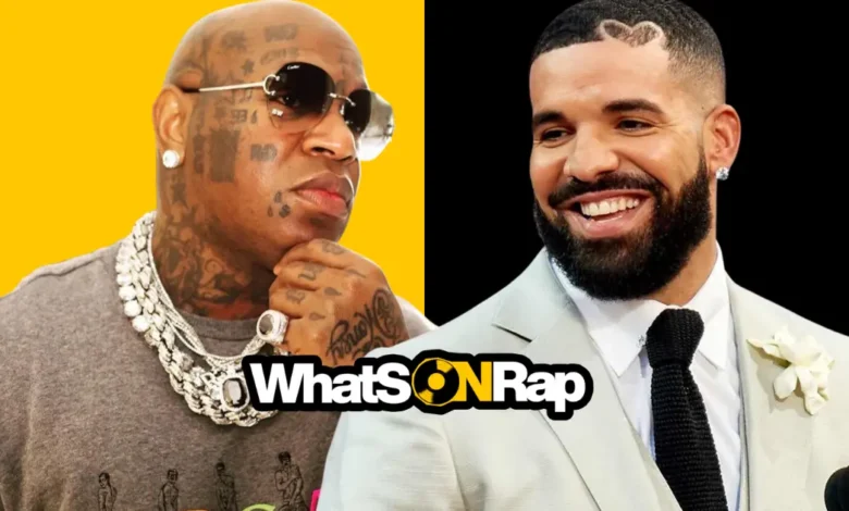 Birdman credits Drake as the hero behind Cash Money Records.