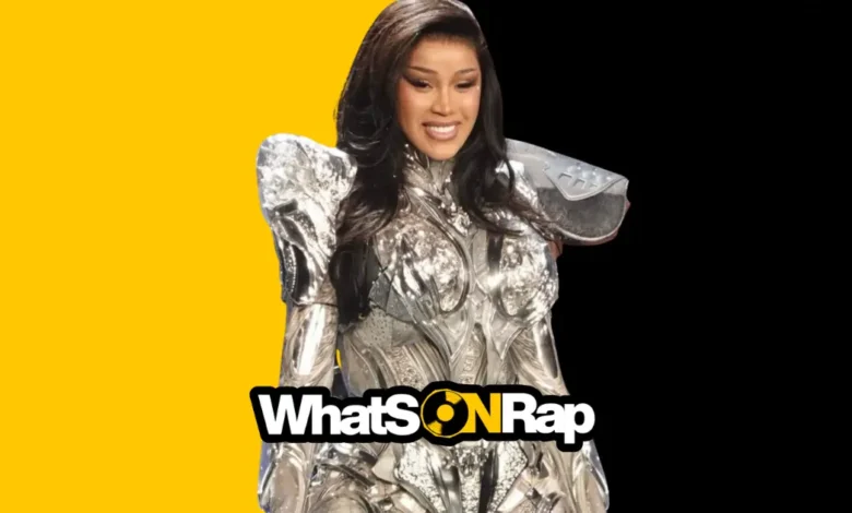 Cardi B concert sparks explosive reaction after blaming “Government” for embarrassing fall Cardi B concert creates buzz following humorous yet bizarre “government” blame.