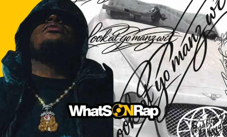 Deakxn levels up from world domination to “LOOK AT YA MANZ”