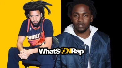 Did J Cole diss Kendrick in The Fall Off | Fans react to alleged shots at K-Dot.