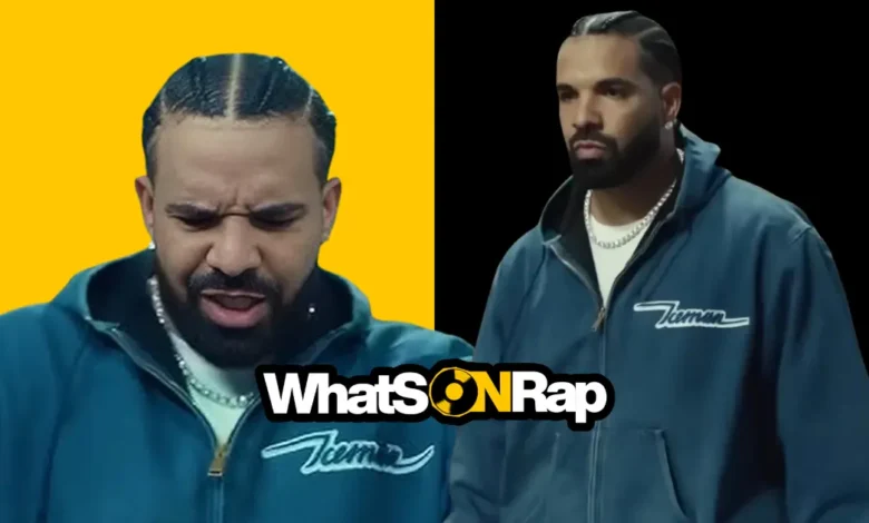 Drake new Iceman snippet “Spicy Hot” fuels haters talk and Kendrick Lamar speculation.