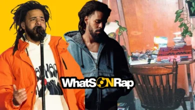 J Cole drops The Fall-Off, his reflective double album intended as his final project.