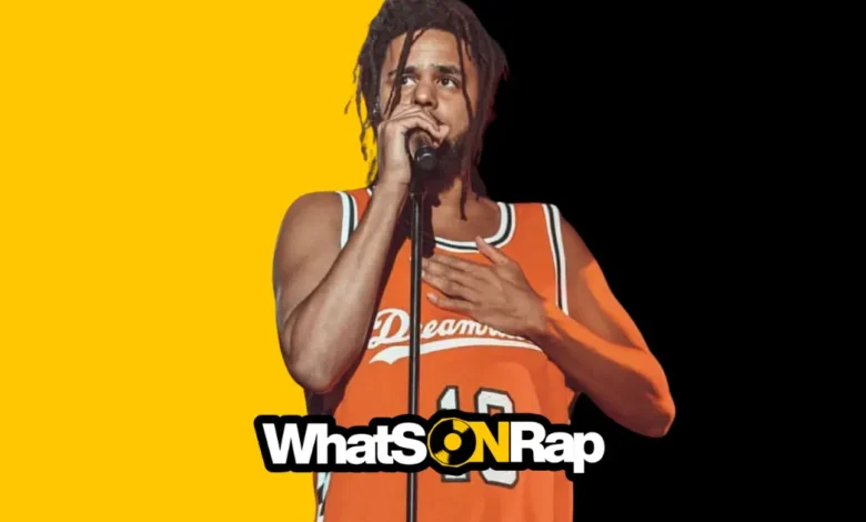 J Cole The Fall Off world tour 2026 announced with dates across the globe.