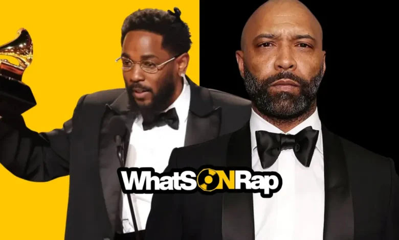 Joe Budden reacts to Kendrick Lamar’s 2026 Grammy win with a shocking yet uplifting take Joe Budden reacts to Kendrick Lamar’s 2026 Grammy win and Clipse rivalry.