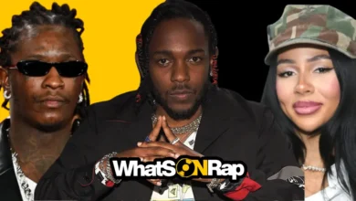 Kendrick Lamar disses Young Thug on Baby Keem’s new album ‘CA$INO’