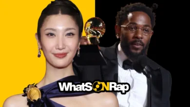 Kendrick Lamar’s words to KPop Demon Hunters’ EJAE made her Grammy night epic Kendrick Lamar’s words inspire EJAE’s Grammy triumph.