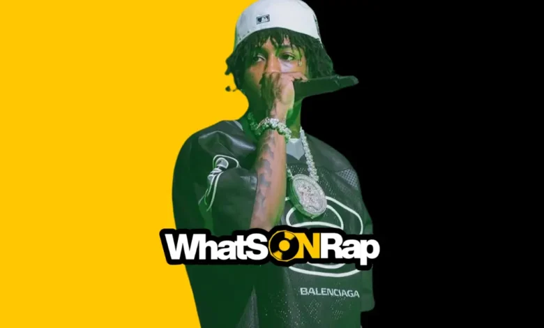 NBA YoungBoy calls out rappers to 15-song verzuz battle, loser must quit rap forever.