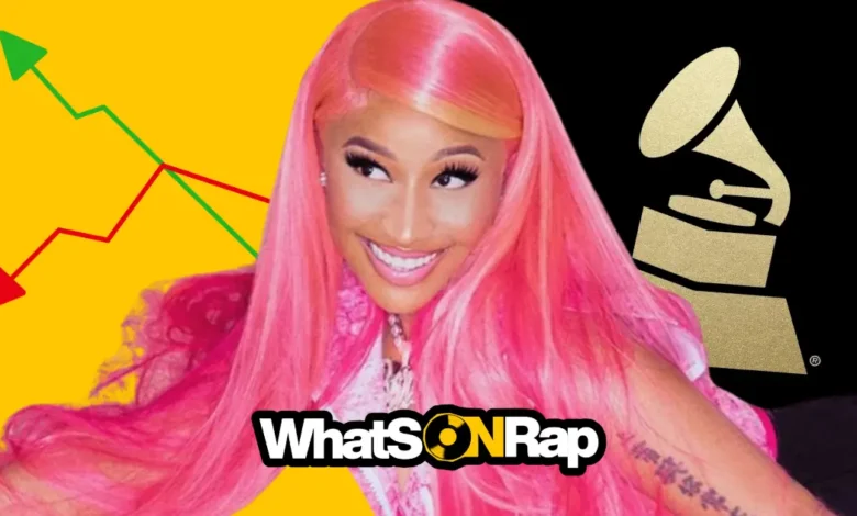 Nicki Minaj breaks records as the most searched artist worldwide, surpassing the Grammys despite her absence Nicki Minaj Breaks Records Globally: Dominates Google and the Digital Space.