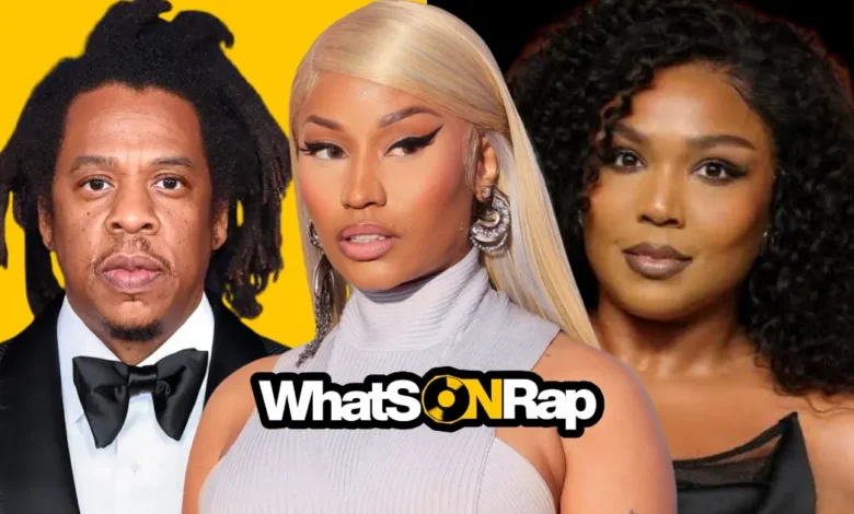 Nicki Minaj goes off with an explosive Twitter rant after the Grammy roast, blasting Jay-Z, Lizzo, Chrissy & more. Nicki Minaj goes off on X: celebrities, politics, and industry drama explained.