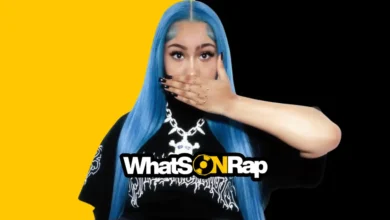 North West dropped her song “Piercing On My Hand” with a confident first solo statement.