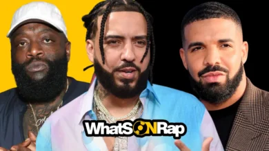 Rick Ross performs Drake collab as French Montana hints at ending rivalry.