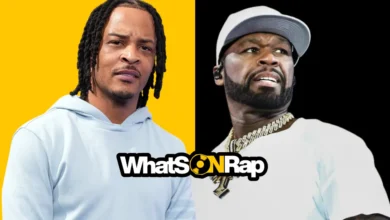 T.I. disses 50 Cent with savage new song 'War'