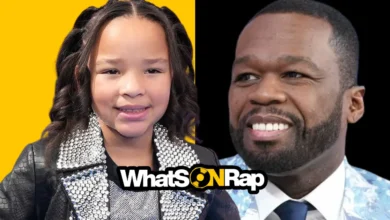 T.I. youngest daughter, Heiress, goes viral after a video resurfaced ahead of 50 Cent beef with her father.