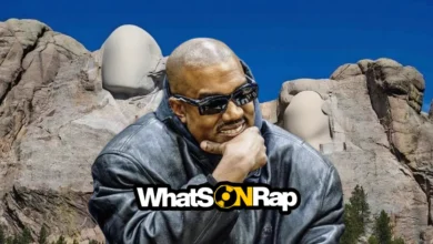 Ye hip hop Mount Rushmore list comes to light in viral 2025 clip.