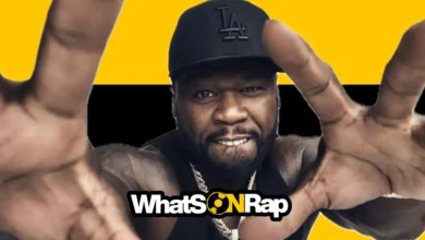 50 Cent new album ‘Algorithm’ on the way! legendary 1st project in over 10 years yeased