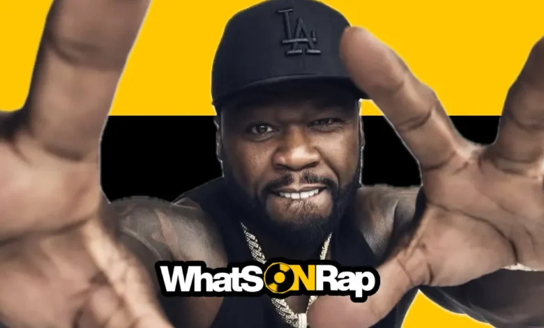 50 Cent new album ‘Algorithm’ on the way! legendary 1st project in over 10 years yeased