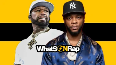 50 Cent and Papoose beef: full story of diss tracks, AI clips, and social media drama.