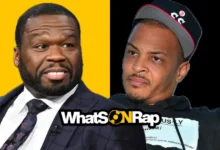 50 Cent responds to T.I.: fiery diss tracks and Power: Origins theme ignite family beef.