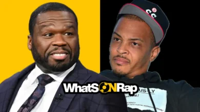 50 Cent responds to T.I.: fiery diss tracks and Power: Origins theme ignite family beef.
