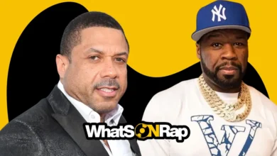 Benzino disses 50 Cent again, brutally targeting the entire G-Unit crew on “Death Penalty." Benzino disses 50 Cent again with “Death Penalty” as the longtime rap feud reignites.