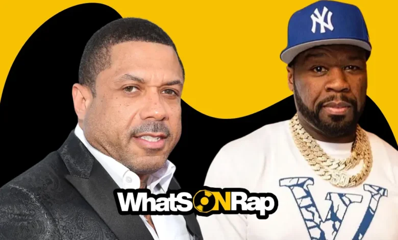 Benzino disses 50 Cent again, brutally targeting the entire G-Unit crew on “Death Penalty." Benzino disses 50 Cent again with “Death Penalty” as the longtime rap feud reignites.