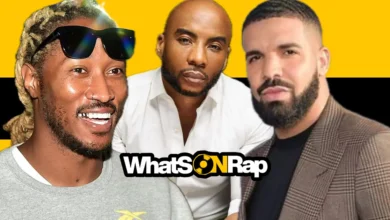 Charlamagne Tha God speaks on Drake’s “ICEMAN,” claims Drake might reunite with rival Future.