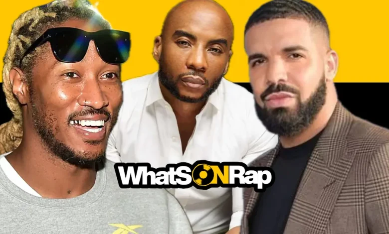 Charlamagne Tha God speaks on Drake’s “ICEMAN,” claims Drake might reunite with rival Future.