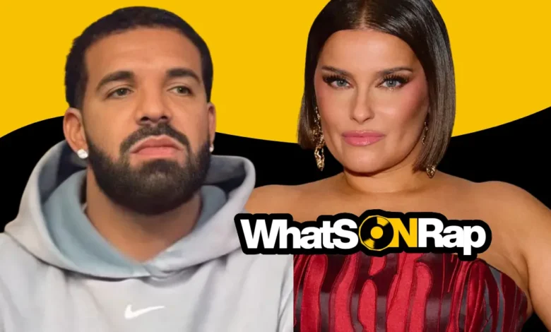 Drake teased upcoming album “Iceman” during Nelly Furtado’s Juno Awards tribute.