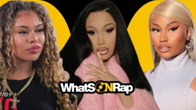 Female rappers are dominating hip-hop in 2026 in a strong and bold way