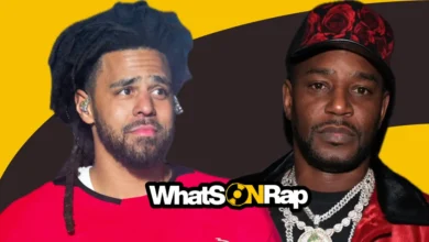 J. Cole and Cam’ron finally clear the air face-to-face after lawsuit drama – What really went down.
