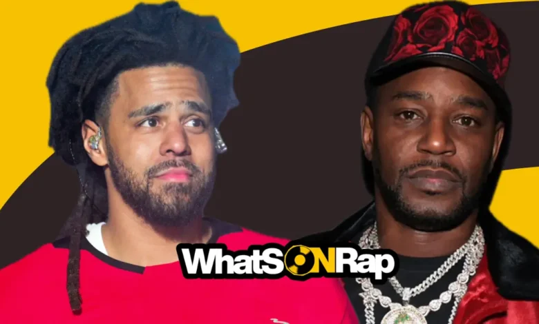 J. Cole and Cam’ron finally clear the air face-to-face after lawsuit drama – What really went down.