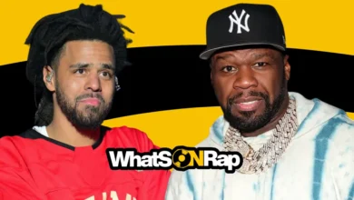 J. Cole reveals Early Rejection: 50 Cent Refused to Sign Him Over His “Tight Jeans” Before Fame J. Cole reveals why 50 Cent rejected him early in his hip-hop career.