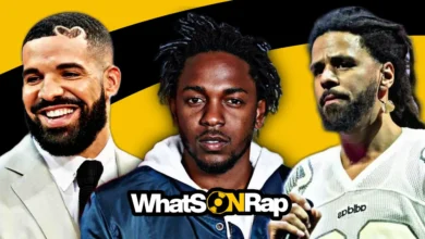 J. Cole unveils the shocking story: Was “First Person Shooter” really a Drake & Kendrick Lamar collab?