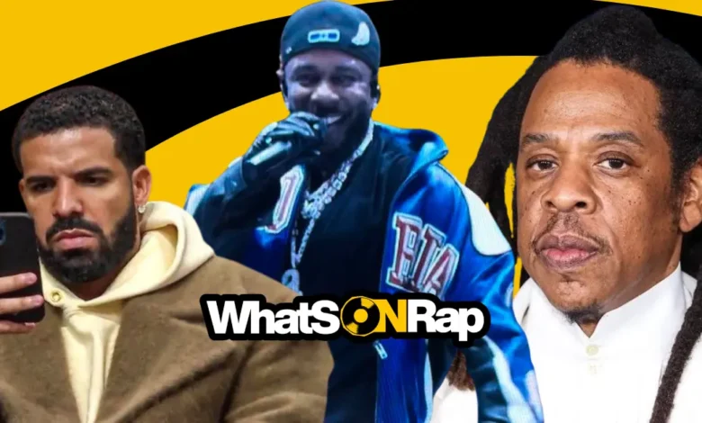 Jay-Z speaks on the Drake-Kendrick beef: What he really thinks about the Super Bowl choice & their history.