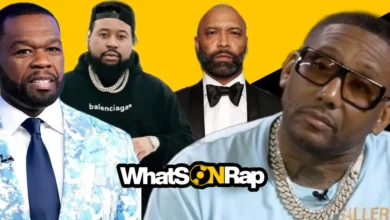 Maino disses everyone on new song “The Algorithm,” 50 Cent, Joe Budden & more Maino disses the industry on “The Algorithm” diss track amid ongoing hip-hop drama.