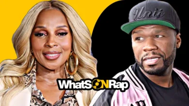 Mary J. Blige praises 50 Cent, calling him a ‘Beautiful Person,’ but beware his wrong side
