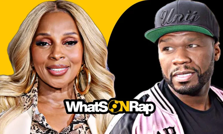Mary J. Blige praises 50 Cent, calling him a ‘Beautiful Person,’ but beware his wrong side