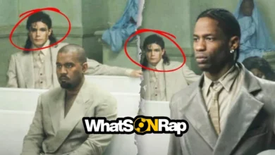 Michael Jackson Shines in Kanye West’s “Father” Video: Iconic Cameo Energizes Rap Fans.