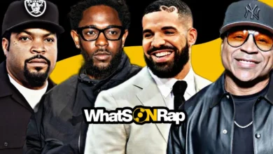 Old vs new rap beef: explosive old-school vs. new-school rap feuds Old vs new rap beef: explosive old-school vs. new-school rap feuds