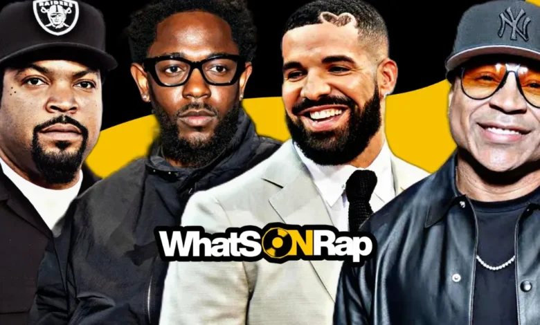 Old vs new rap beef: explosive old-school vs. new-school rap feuds