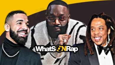 Rapper lifestyle transforms hip-hop into a thriving Billion-Dollar culture Rapper lifestyle transforms hip-hop into a thriving Billion-Dollar culture