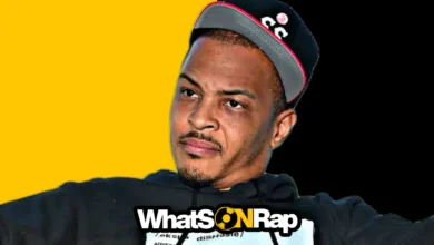 T.I. lists his all time GOAT rappers in a bold and revered GOAT talk T.I. lists his all time GOAT rappers in a game-changing and positive tribute.