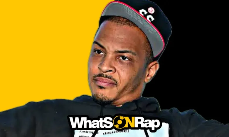 T.I. lists his all time GOAT rappers in a game-changing and positive tribute.