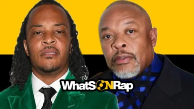 T.I. Teams With Dr. Dre on New Track “Where I’m From” From Kill The King Final Album.