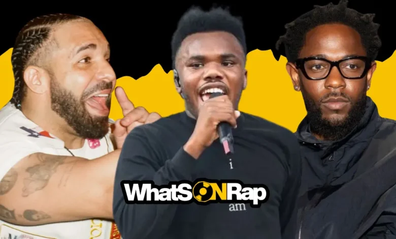 Baby Keem Finally Speaks on Kendrick Lamar vs Drake’s Famous 2024 Beef