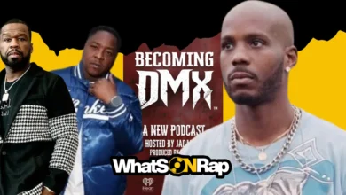 Becoming DMX Podcast: Jadakiss Hosts, 50 Cent Produces Powerful Tribute Series.
