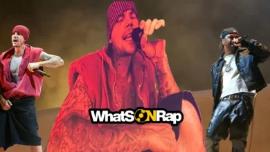 Big Sean Praises Justin Bieber With Emotional Tribute at Coachella 2026.