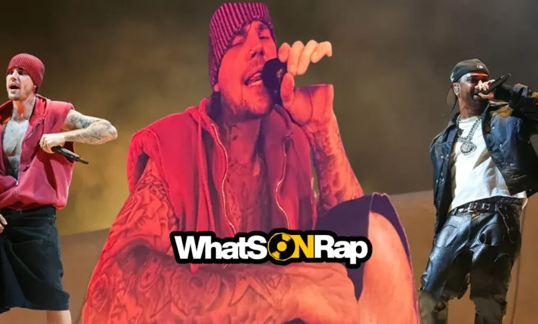 Big Sean Praises Justin Bieber With Emotional Tribute at Coachella 2026.